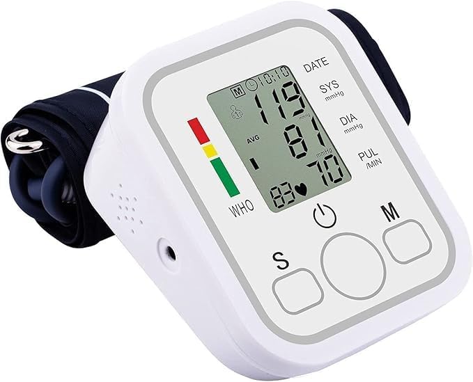 Digital Blood Monitor