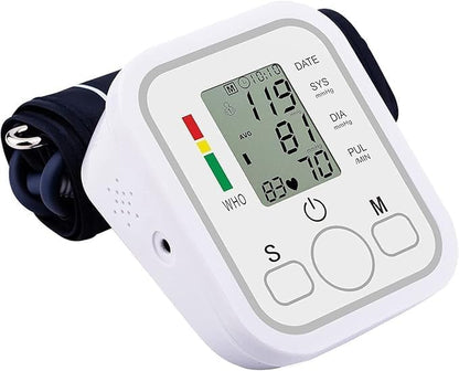 Digital Blood Monitor