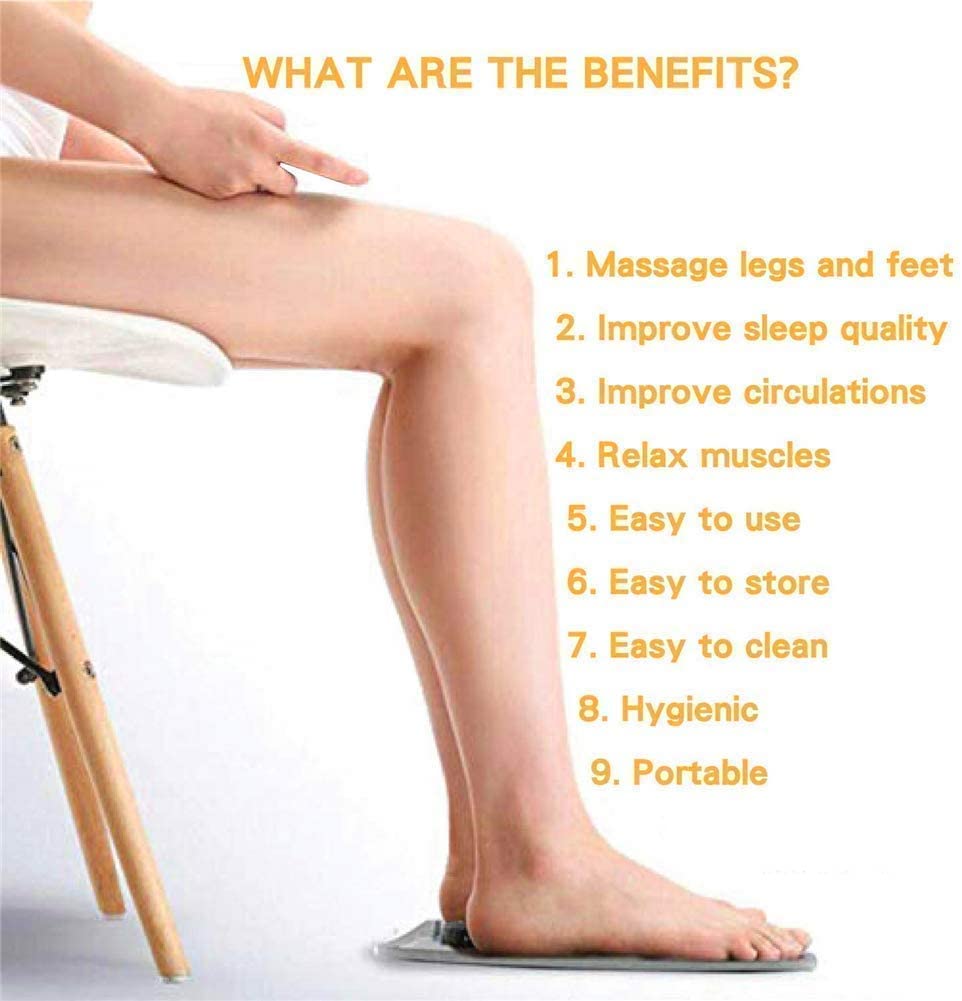 Ems Foot Massager Pad