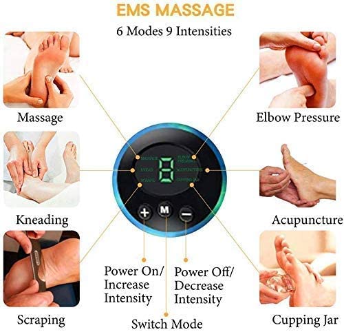 Ems Foot Massager Pad