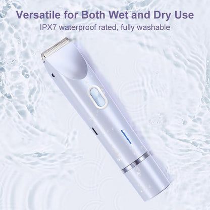 2-in-1 Hair Timmer (Men-Women)