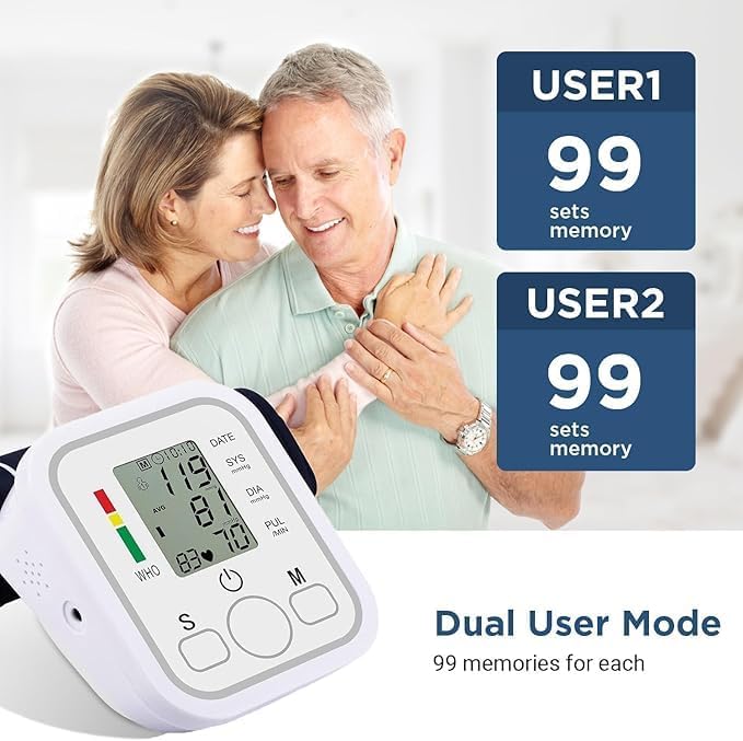 Digital Blood Monitor