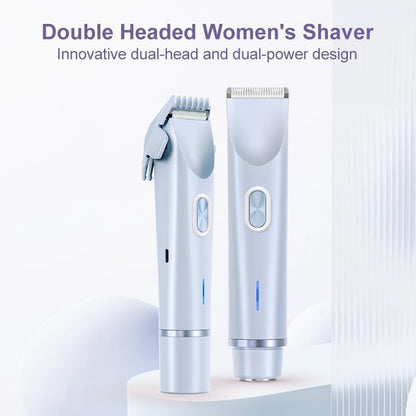 2-in-1 Hair Timmer (Men-Women)