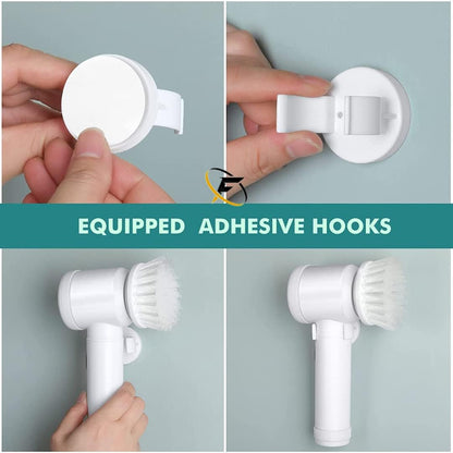 5-in-1 Magic cleaning brush