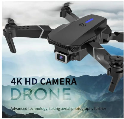 Mini Drone With 4k Camera