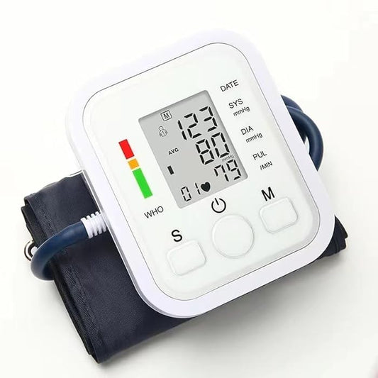 Digital Blood Monitor