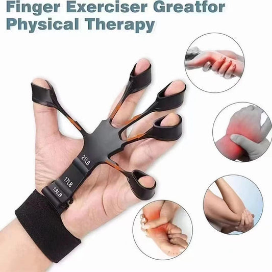 5 Finger Exercise Hand Gripper