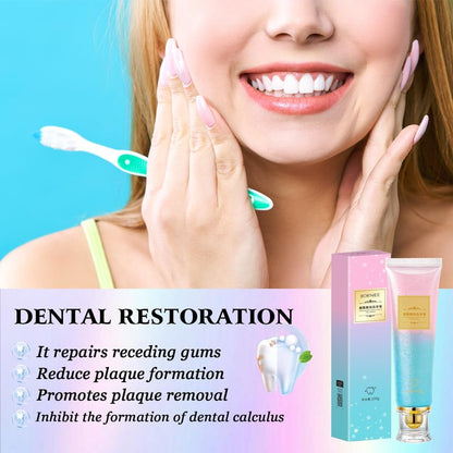 Niacinamide Whitening Toothpaste