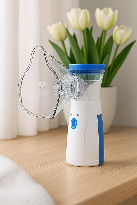 Portable Nebulizer Machine