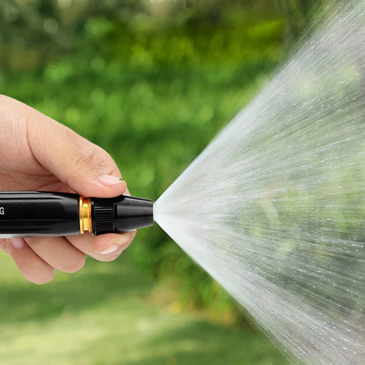 High Pressure Water Spray Hose Nozzle
