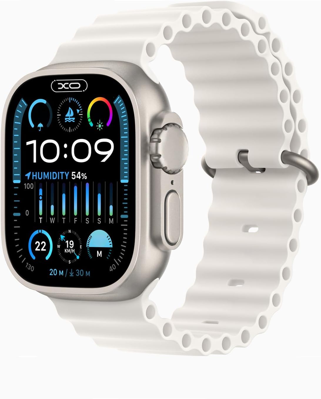 Ultra Smartwatch New Generation!