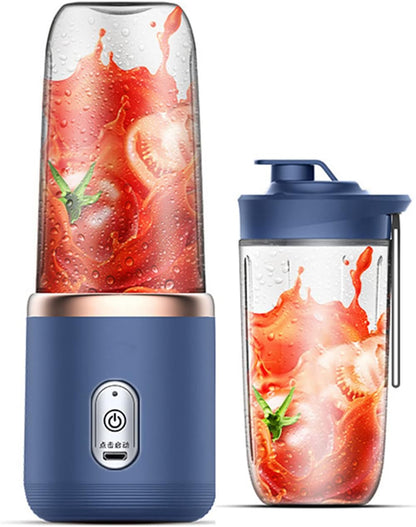 Portable Electric Fruit Juicer