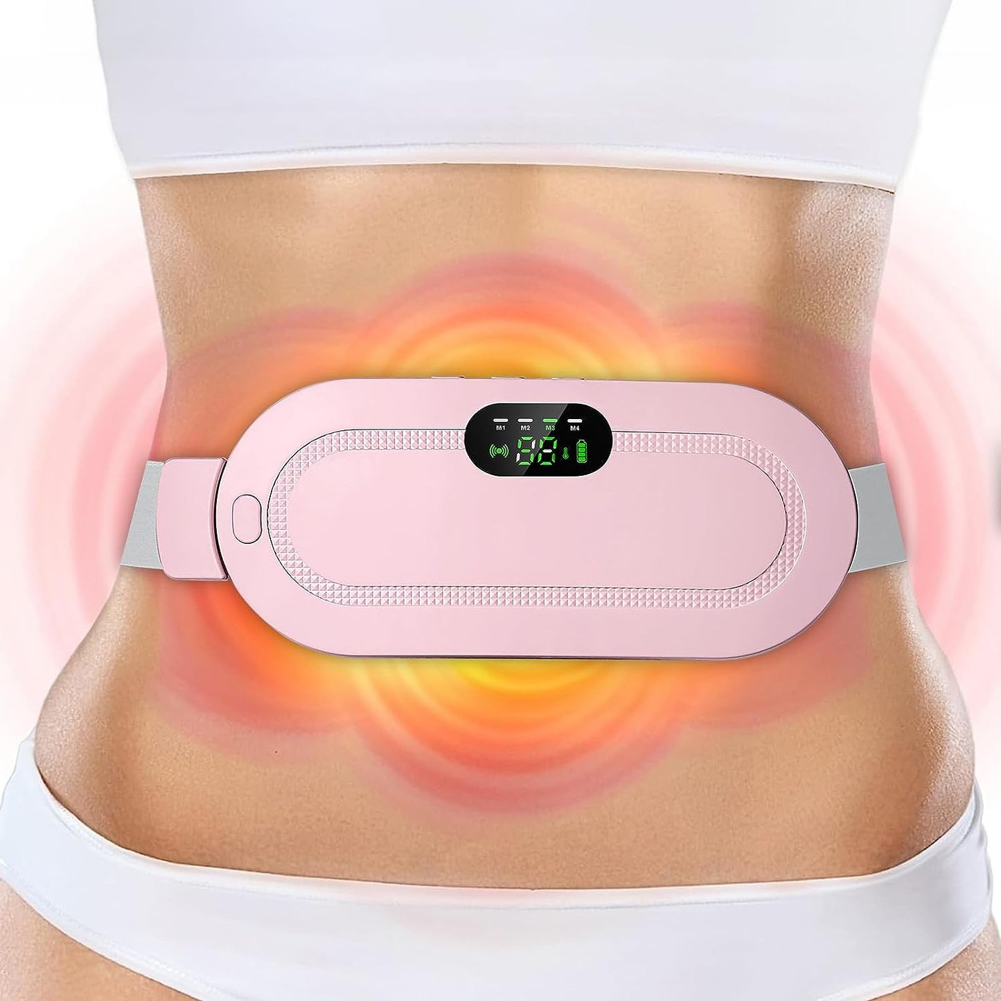 Pain Patch Relieving Massage Belt (Period Belt)