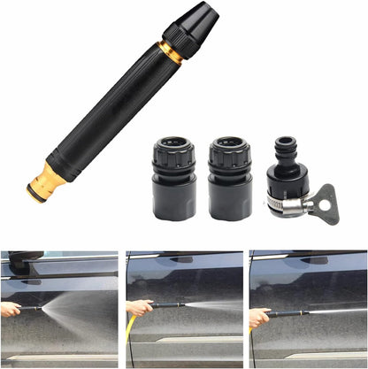 High Pressure Water Spray Hose Nozzle