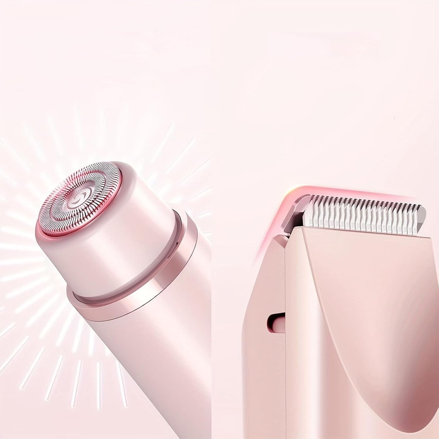 2-in-1 Hair Timmer (Men-Women)
