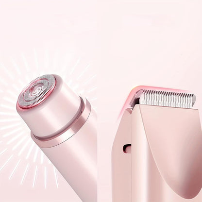 2-in-1 Hair Timmer (Men-Women)