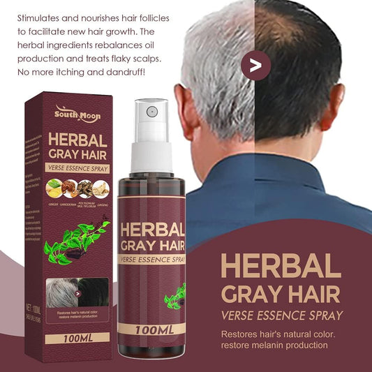 Anti Gray Hair Darkening Oil (100ml)