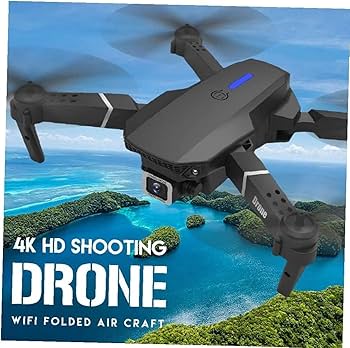 Mini Drone With 4k Camera