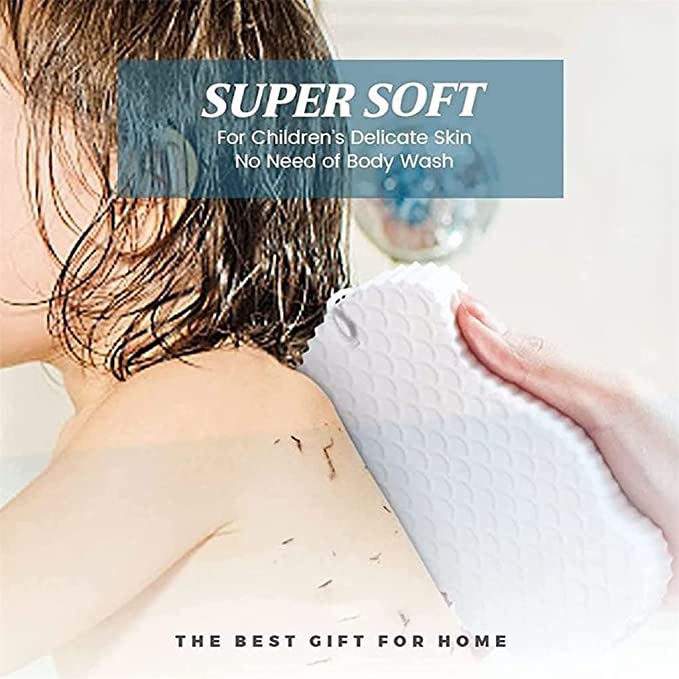 Painless Scrub Sponge
