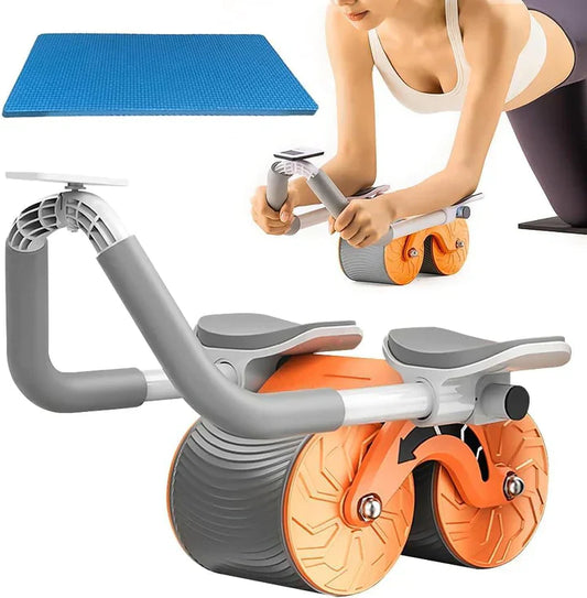 Automatic Abdominal Exercise Roller