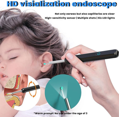 Ear Wax Removal Tool With Camera