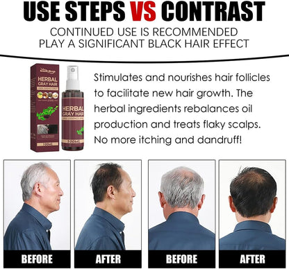 Anti Gray Hair Darkening Oil (100ml)
