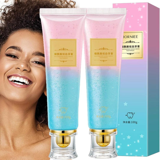 Niacinamide Whitening Toothpaste