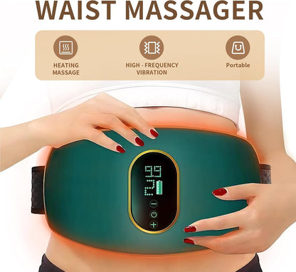 Slimming Massager Waist Belt