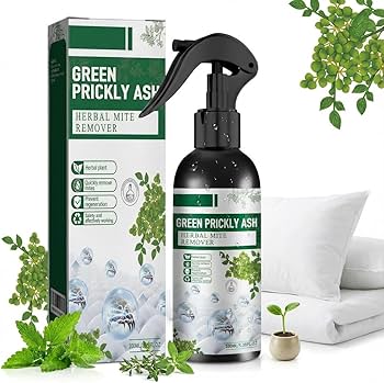 Green Prickly Ash Herbal Mite Remover
