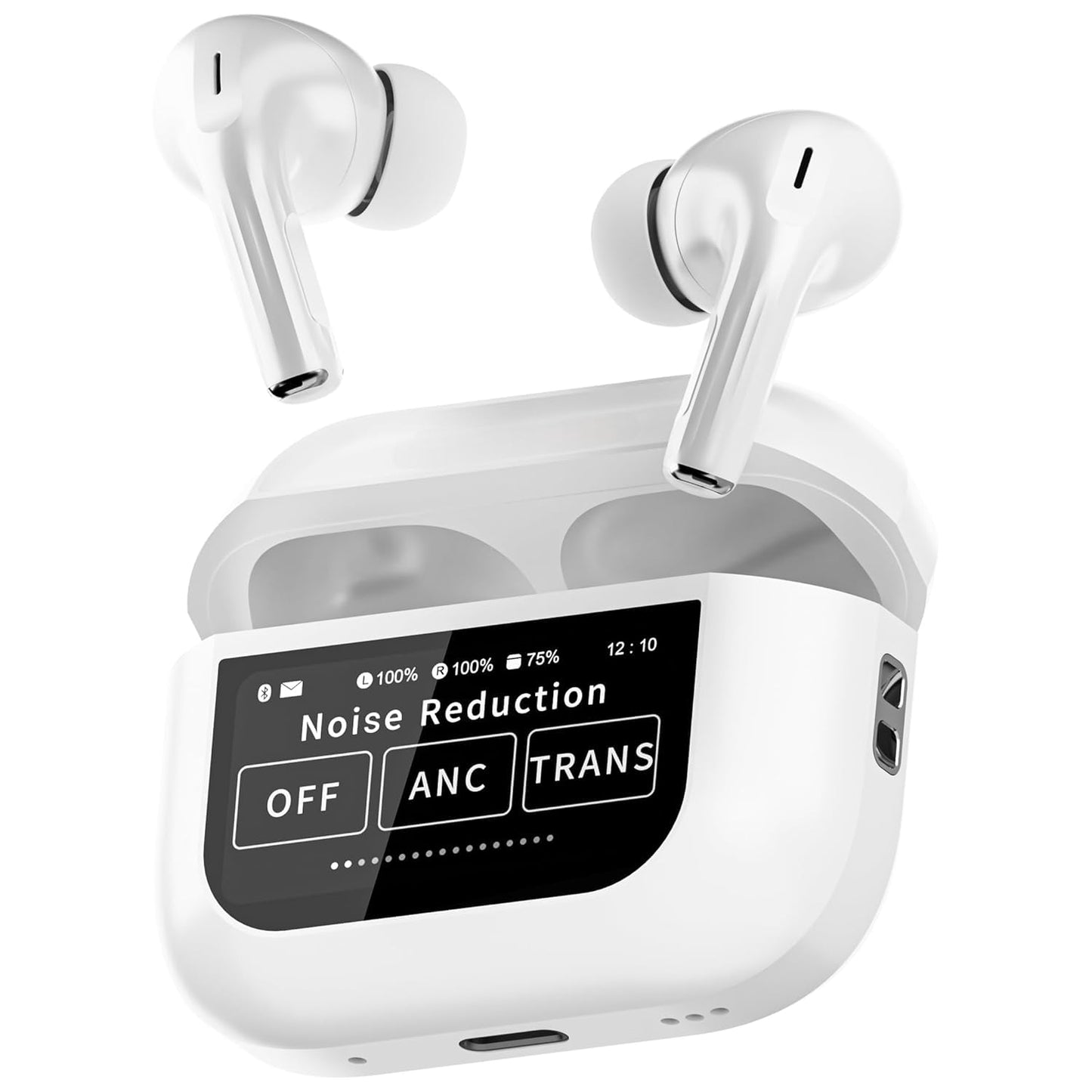 LED Display Wireless Earbuds