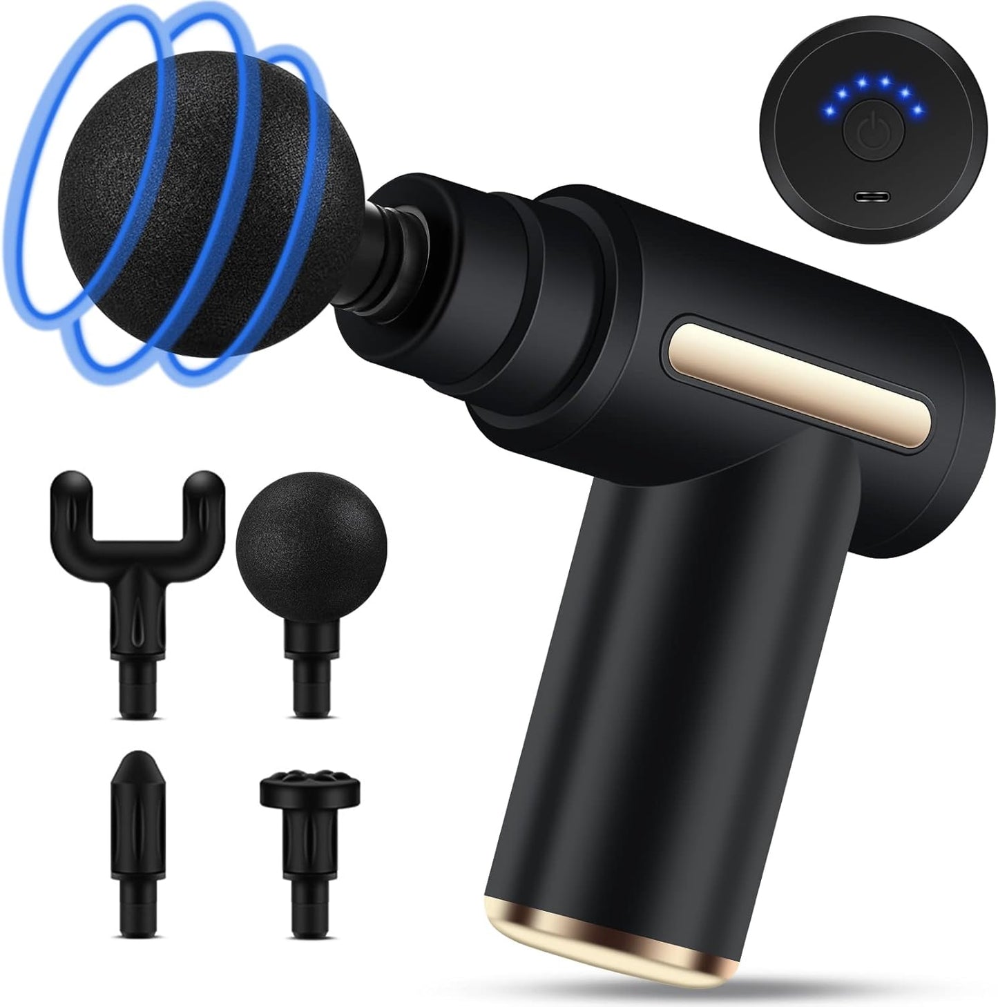 Portable Mini Massage Gun