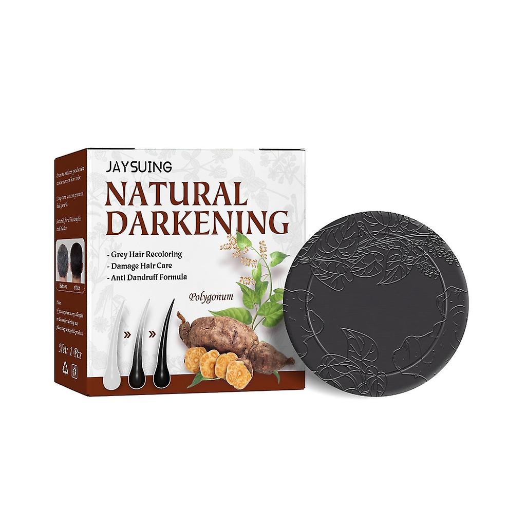 Essence Hair Darkening Shampoo Soap
