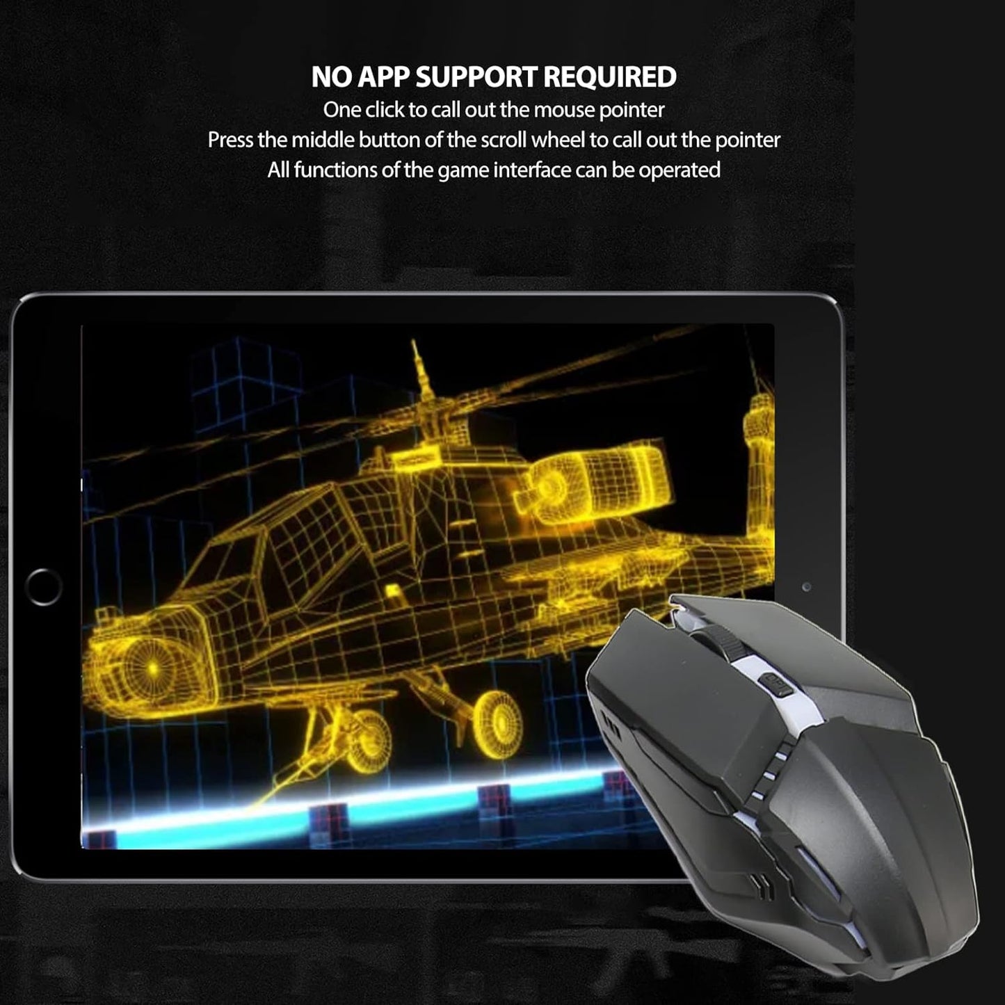 4 in 1 Mobile Game Combo Pack