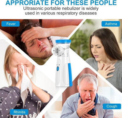 Portable Nebulizer Machine