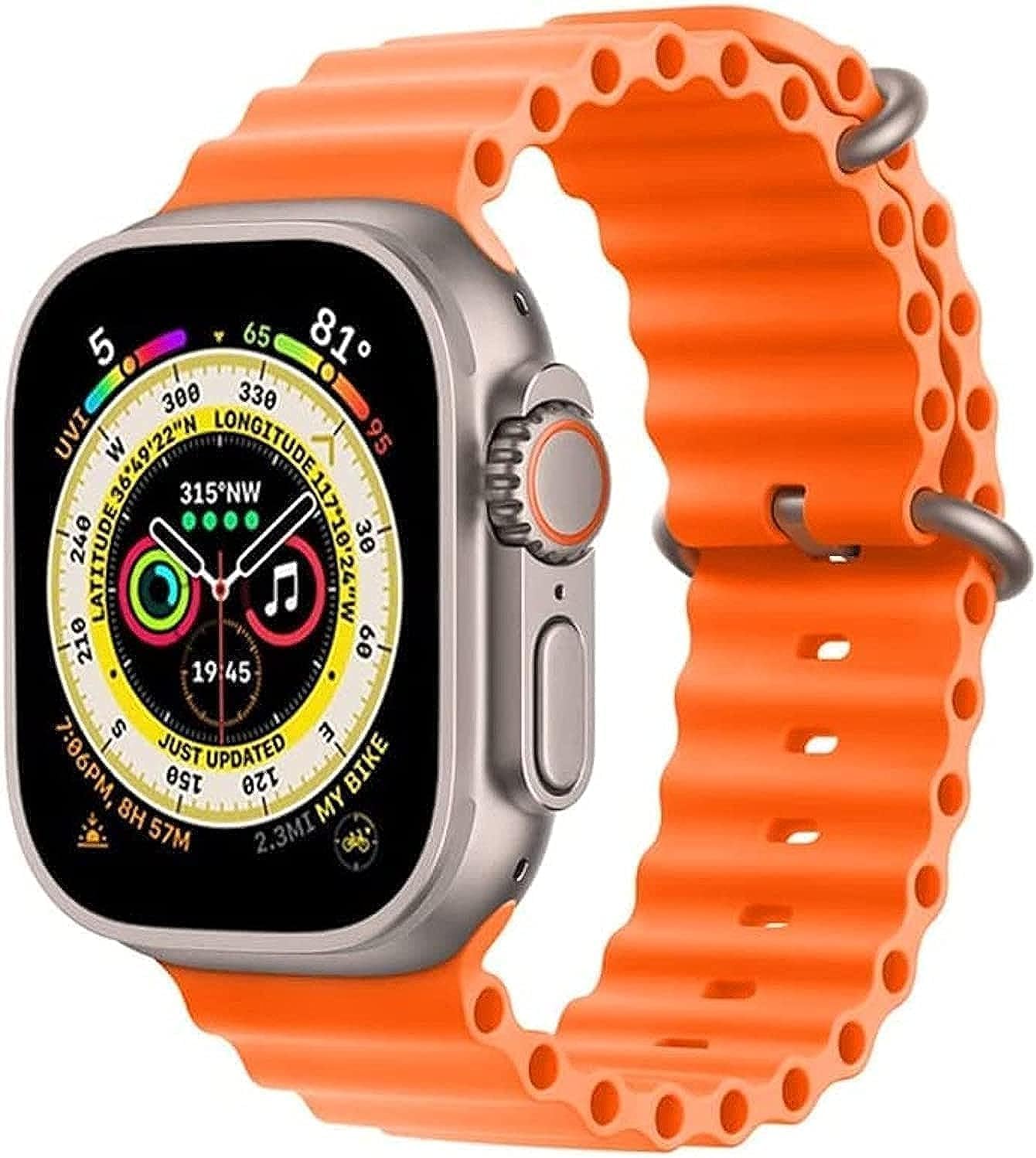 Ultra Smartwatch New Generation!