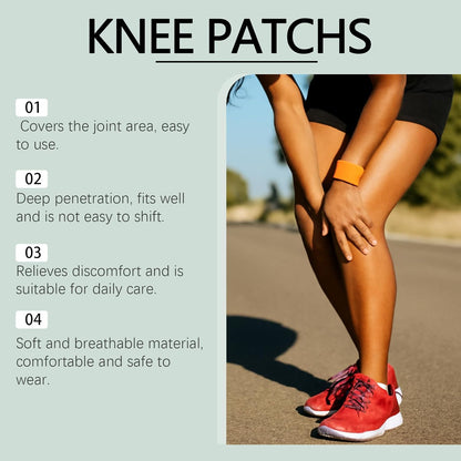 Pain Relief Knee Patches