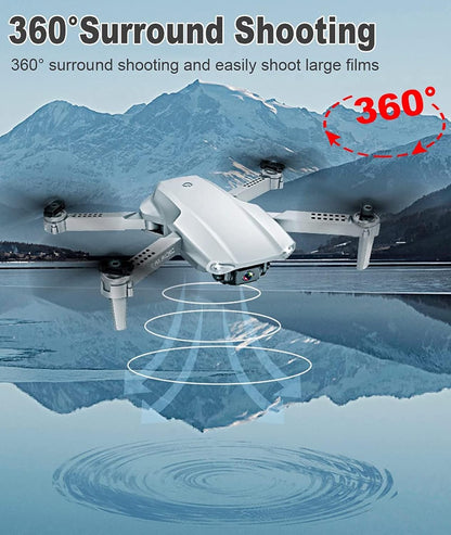 Mini Drone With 4k Camera