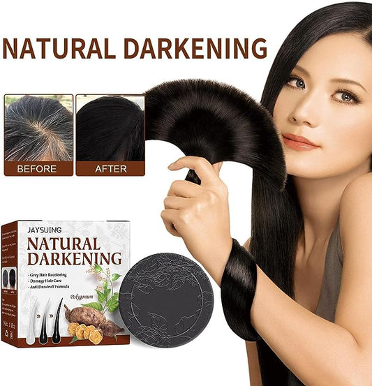Essence Hair Darkening Shampoo Soap