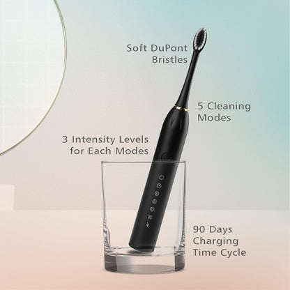 X-3 Sonic Electric Toothbrush