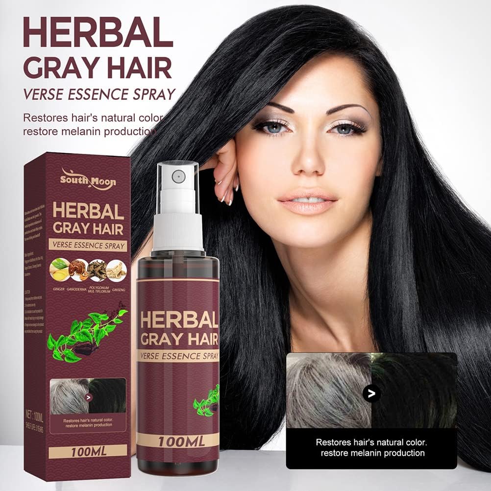 Anti Gray Hair Darkening Oil (100ml)