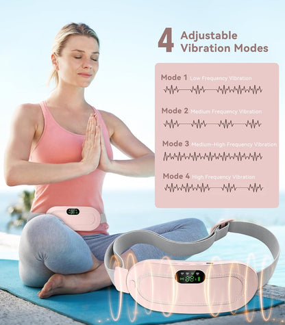 Pain Patch Relieving Massage Belt (Period Belt)