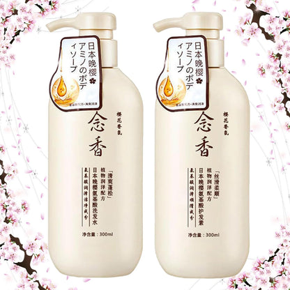 Sakura Japanese Shampoo for Hair Loss