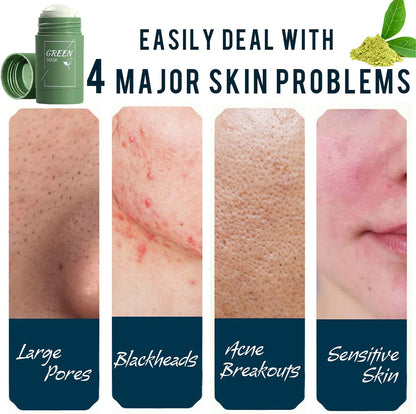Green Tea Stick Mask
