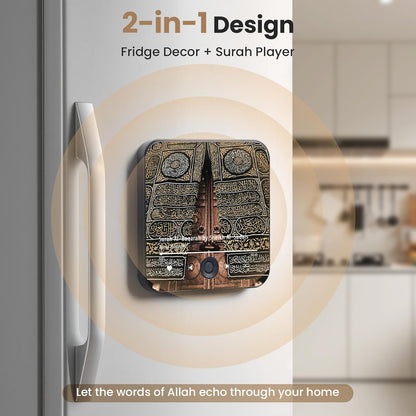 Magnetic Quran Speaker