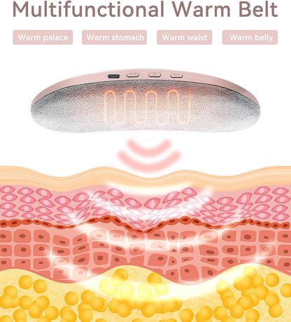 Pain Patch Relieving Massage Belt (Period Belt)