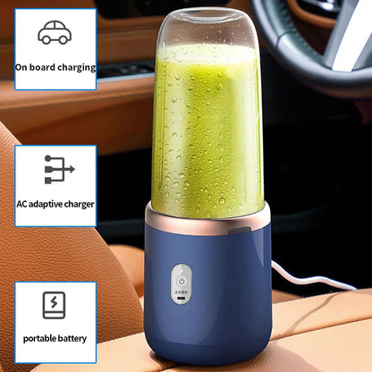 Portable Electric Fruit Juicer
