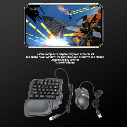 4 in 1 Mobile Game Combo Pack