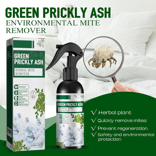 Green Prickly Ash Herbal Mite Killer