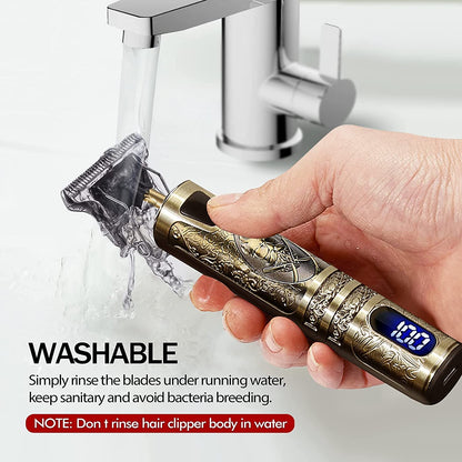 Professional Electric Hair Trimmer