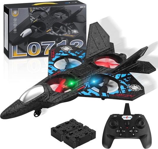 RC Fighter Jets With Remote Controls